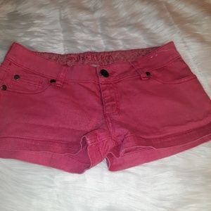 Decree shorts